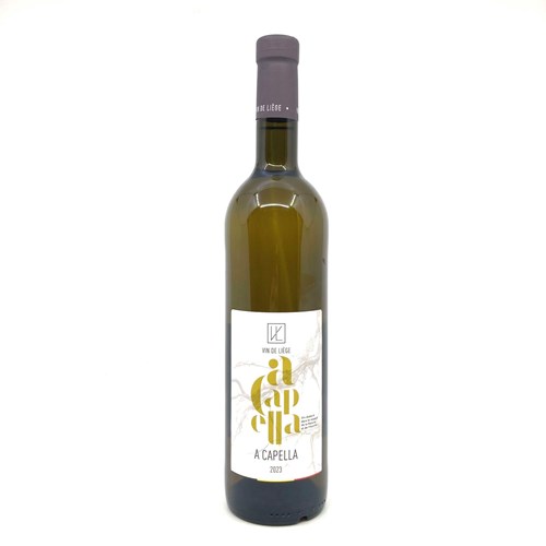 Vin Blanc BIO Acapella 2023