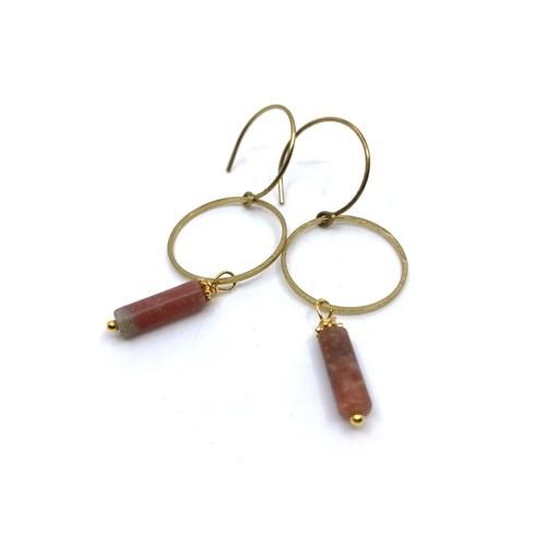 Boucles d'oreilles longues