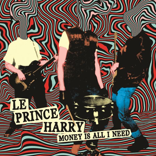 Le Prince Harry Spagguetta Orghasmmond - Split Single #7