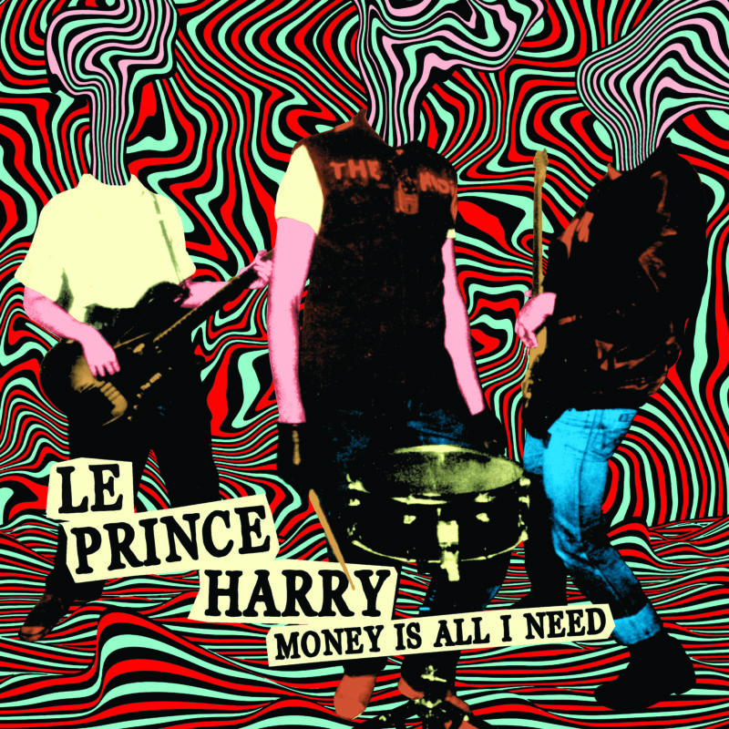 Le Prince Harry Spagguetta Orghasmmond - Split Single #7