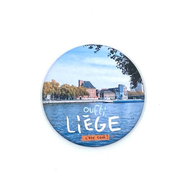 Magnet-décapsuleur Le grand Curtius