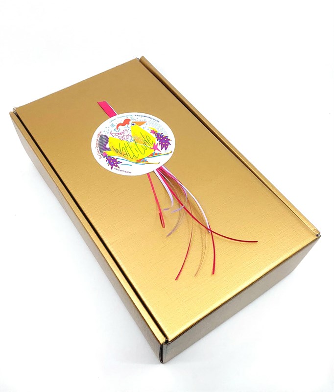 Coffret "C'est la folie en Wallonie!"