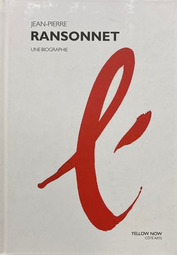 Jean-Pierre Ransonnet - Une biographie