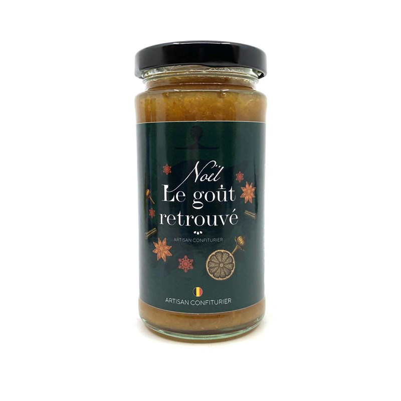 Confiture de Noël 300gr