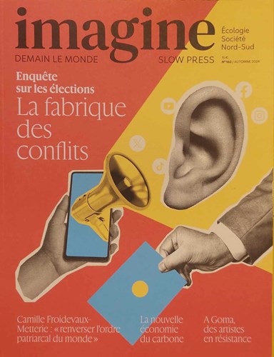 Imagine n°162 automne 2024