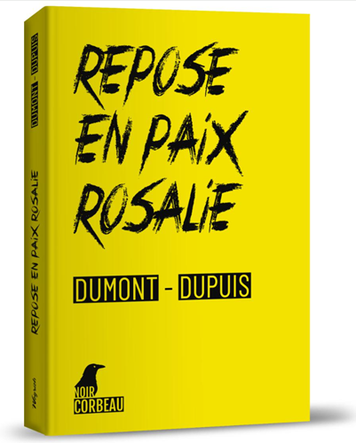 Repose en paix Rosalie