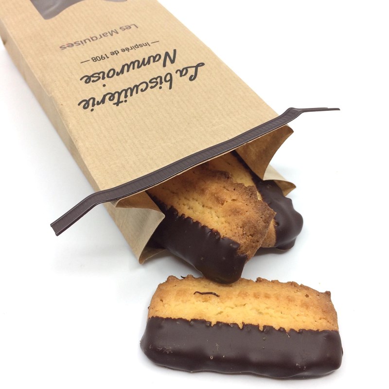 Biscuits Les Marquises BIO 100gr