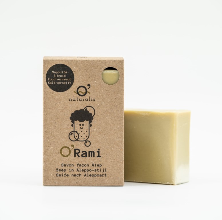 O'Rami - savon façon Alep