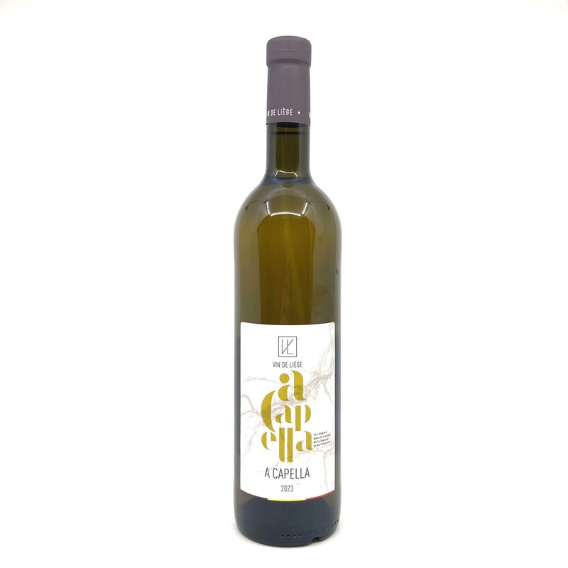 Vin Blanc BIO Acapella 2024