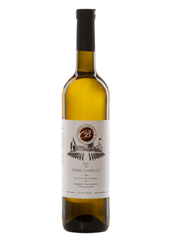 Vin blanc - Terre Charlot BIO 2023-24
