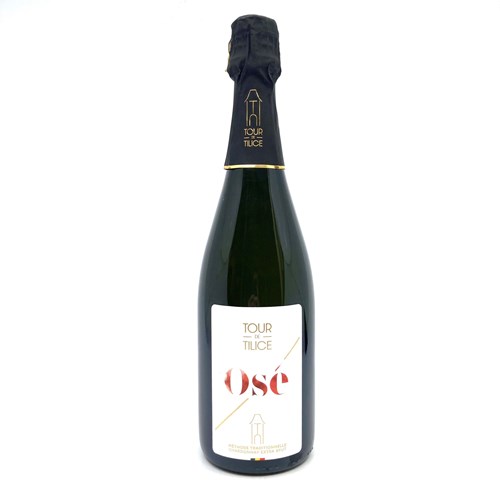 Crémant "Osé" - Extra brut