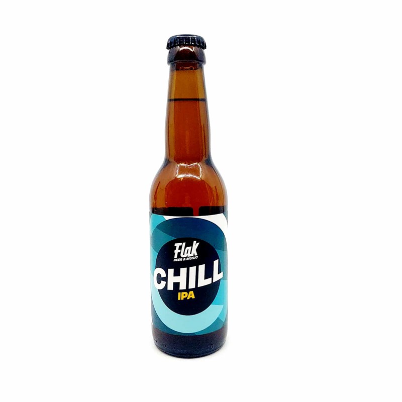 Flak Chill IPA 33cl