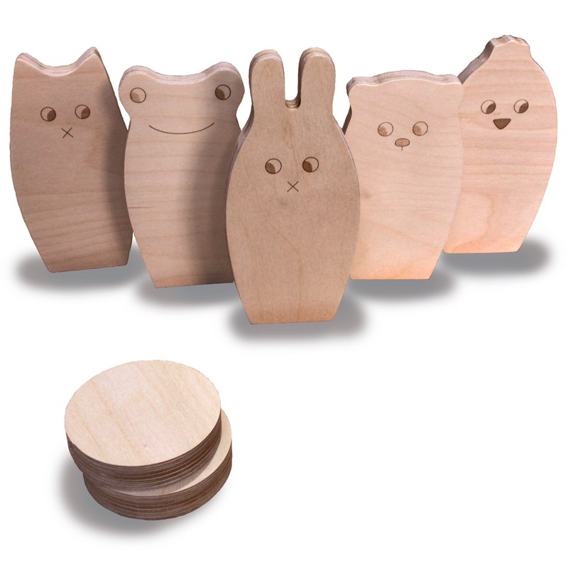 Bowlysta - Jeu de bowling