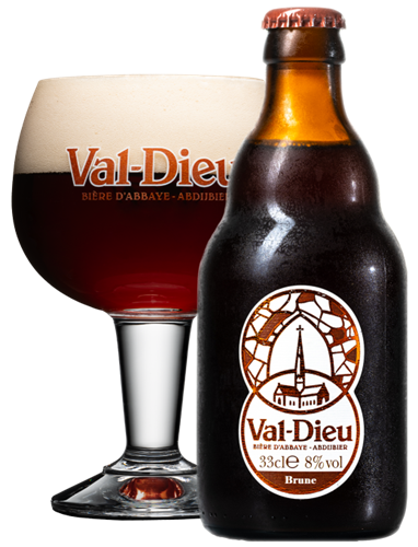 La val-dieu brune
