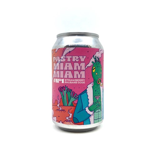 Pastry Miam Miam CAN 33cl