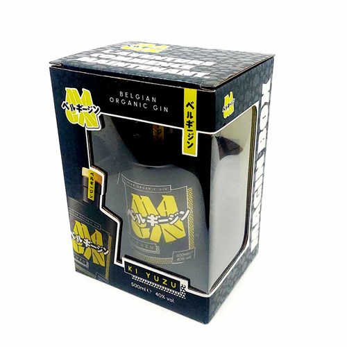 Coffret MaGin 500ml