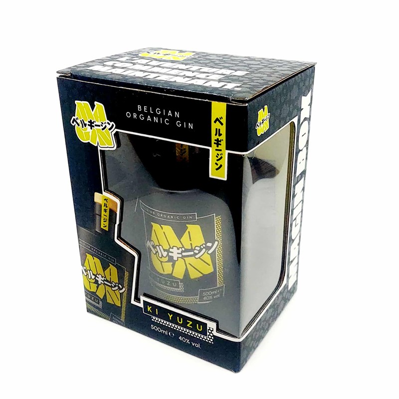 Coffret MaGin 500ml