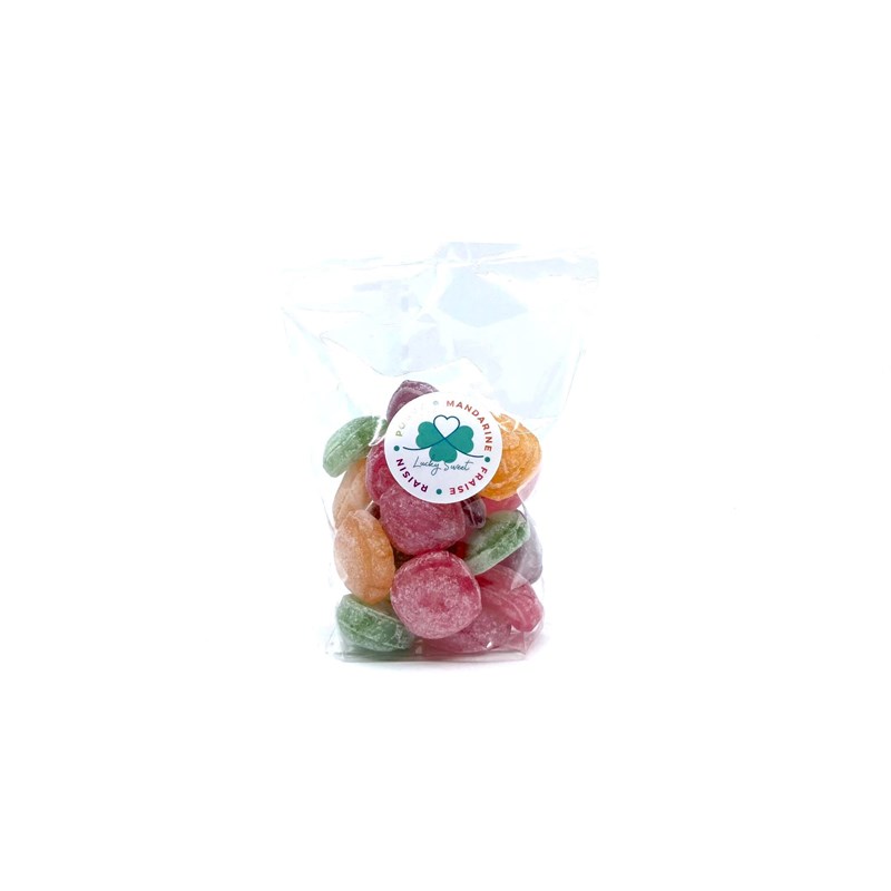 Sachet mélange bonbons 100gr