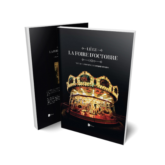 Liège, la foire d'octobre