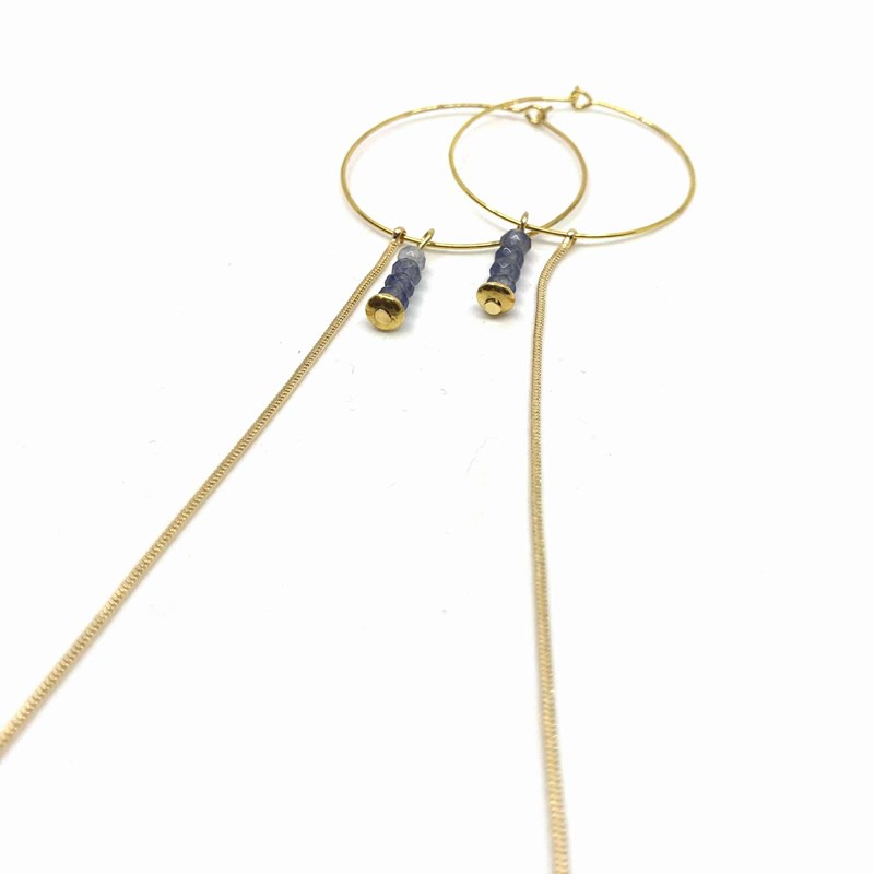 Boucles d'oreilles - 5466