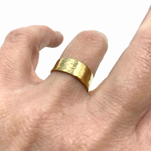 bague laiton