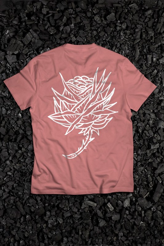 Tshirt "Rose"