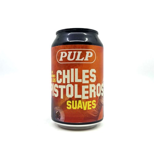 Chiles Pistoleros 30cl