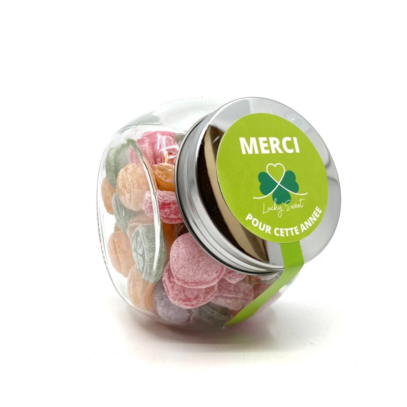 Bonbonnière instit. 300gr