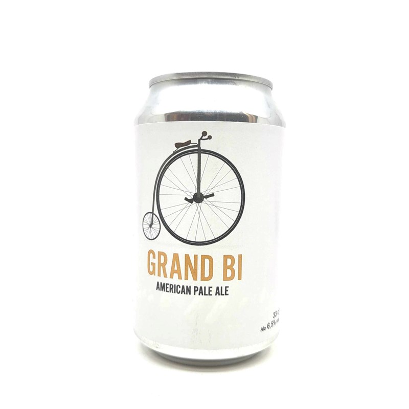 Grand Bi - American Pale Ale 33cl CAN