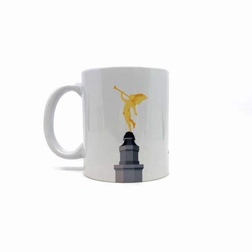 Mug - Pont de Fragnée -