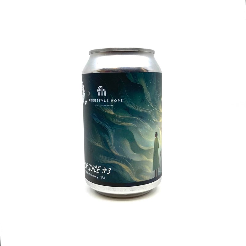 Hop juice #3