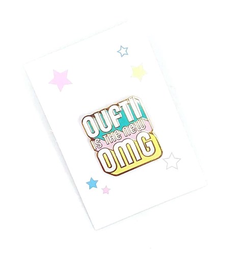 Pin's "Oufti is the new OMG"