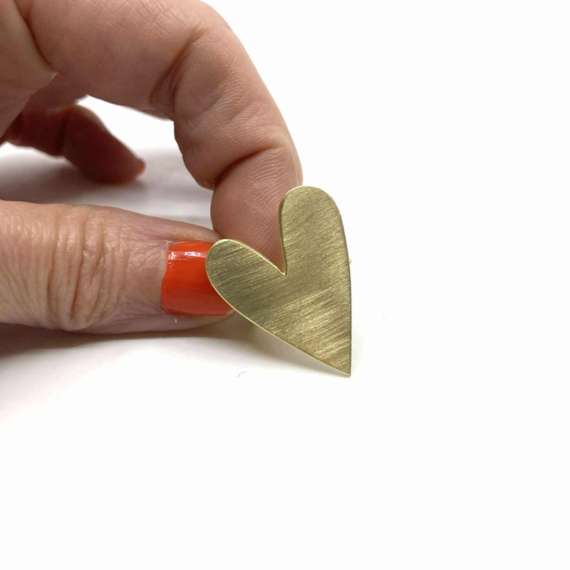 Bague petit coeur