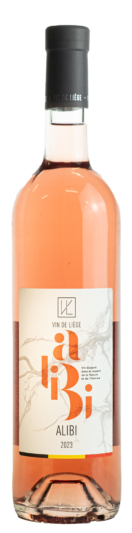 Vin Rosé Alibi 2024