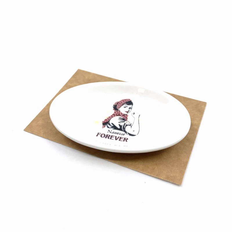 Coupelle "Nanesse  for ever"