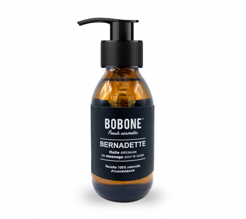 Huile pour le corps - Bernadette 120 ml