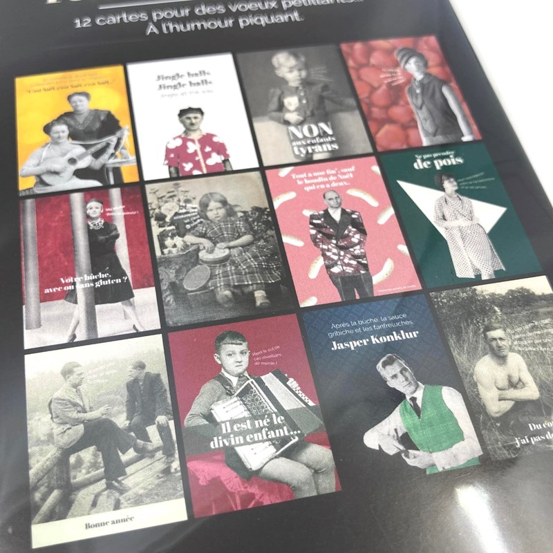 Pack "Fêtes de fin d'année"