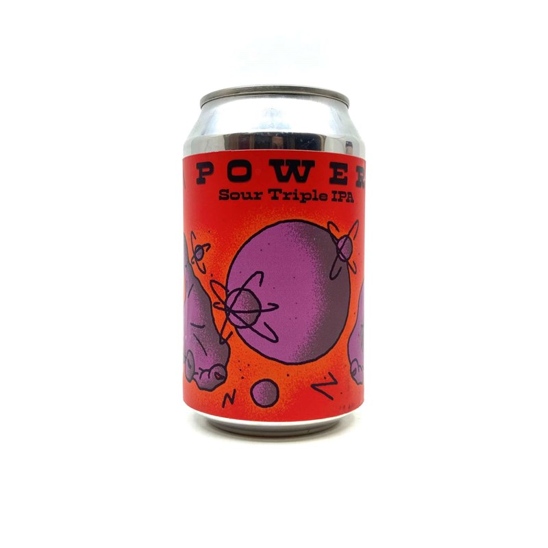 Power  CAN 33cl