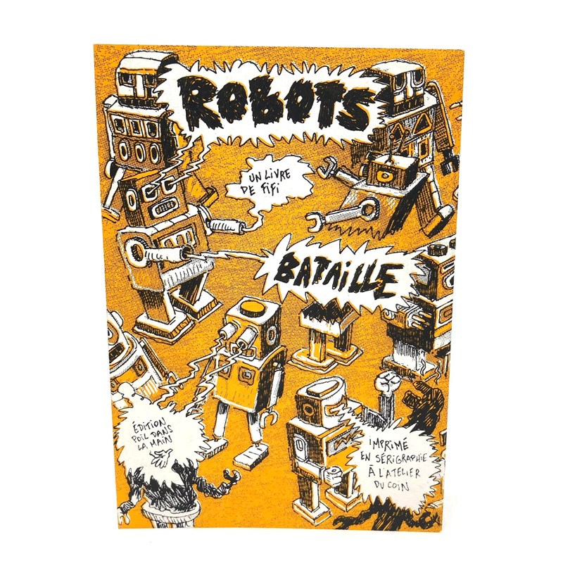 Robots Bataille