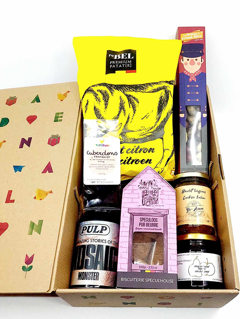 Cadeaux d'entreprise Wattitude