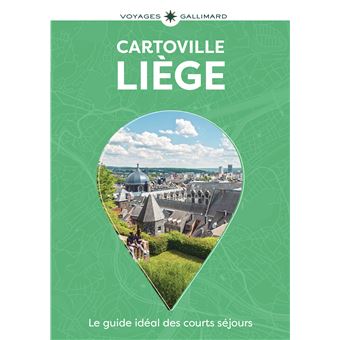 Cartoville Liège