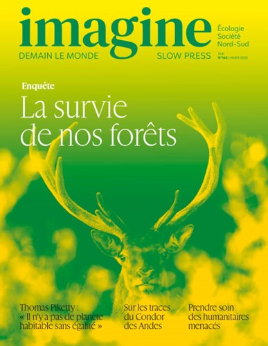 Imagine n°163 hiver 2025