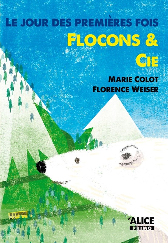 Le jour des premières fois - Flocons & Cie