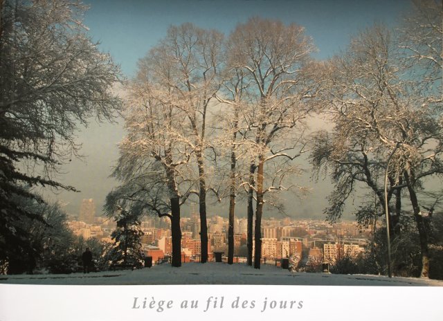 Liège au fil des jours