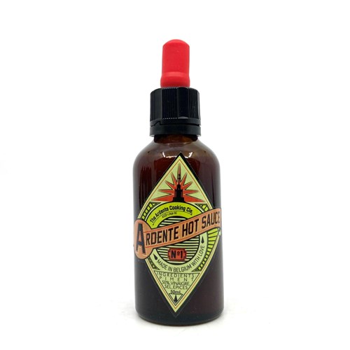 Ardente Hot Sauce N°1 - Habaneros