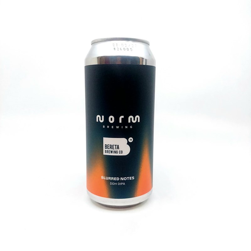 Blurred Notes CAN 44cl