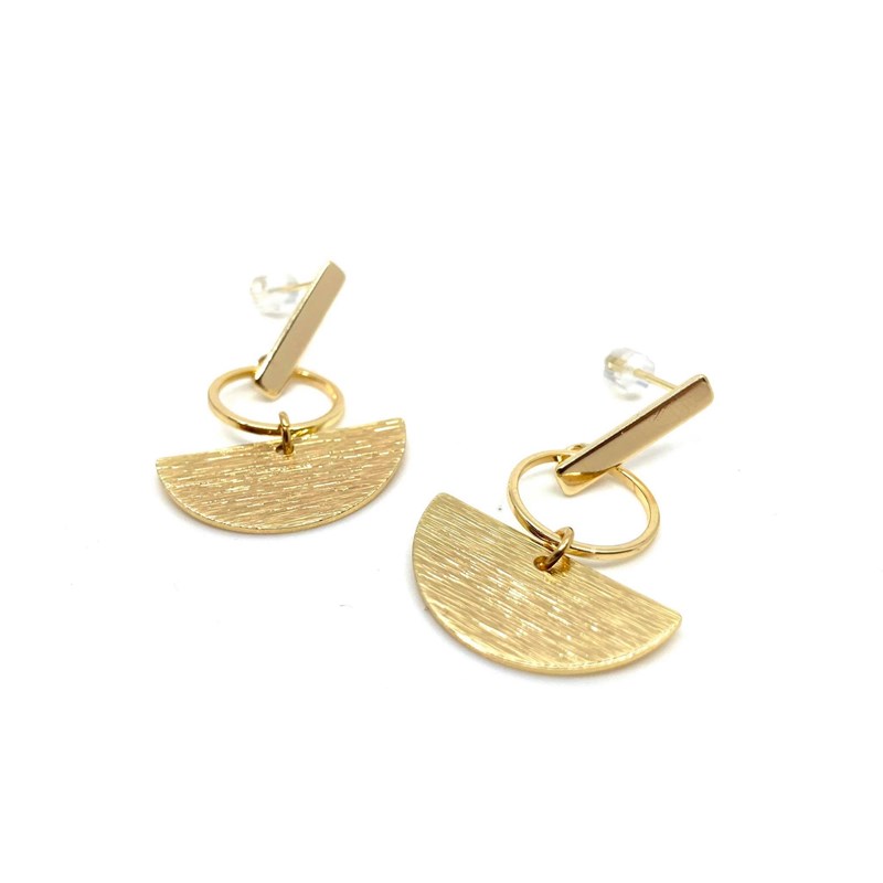 Boucles d'oreilles - inca