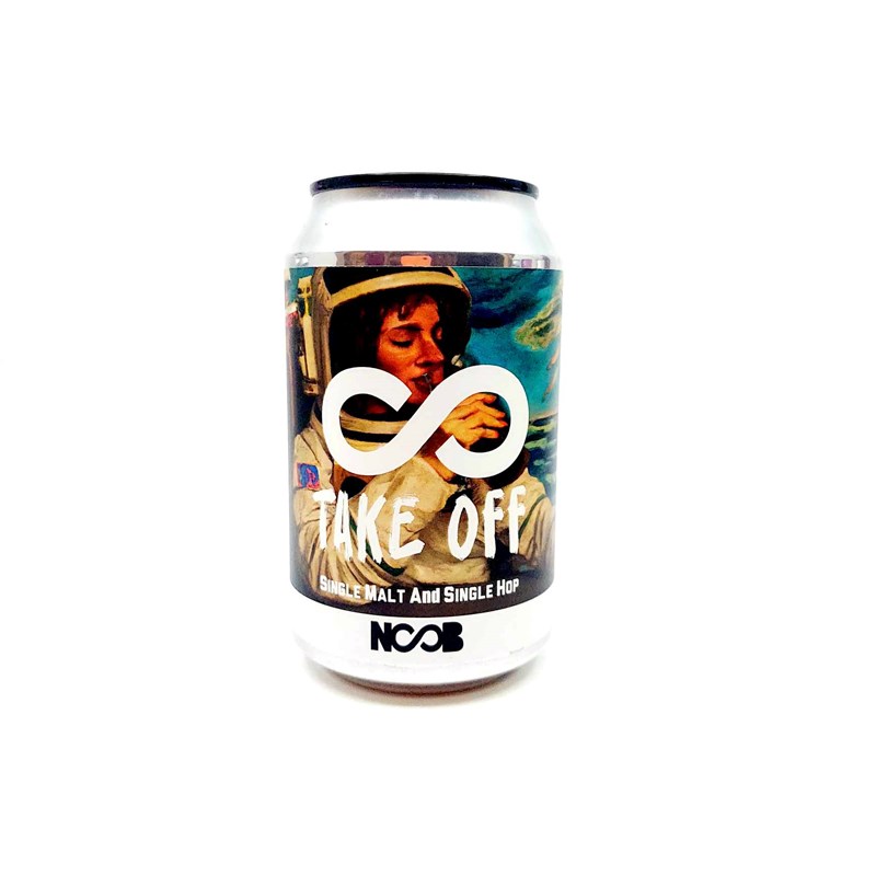 Take Off 33cl CAN