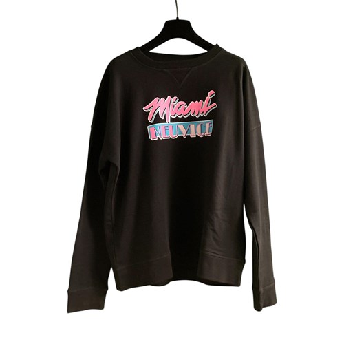 Sweat "Miami Neuvice" noir
