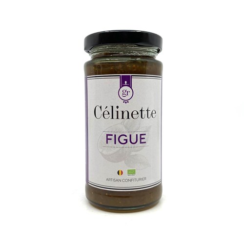 Confiture Figue 300gr